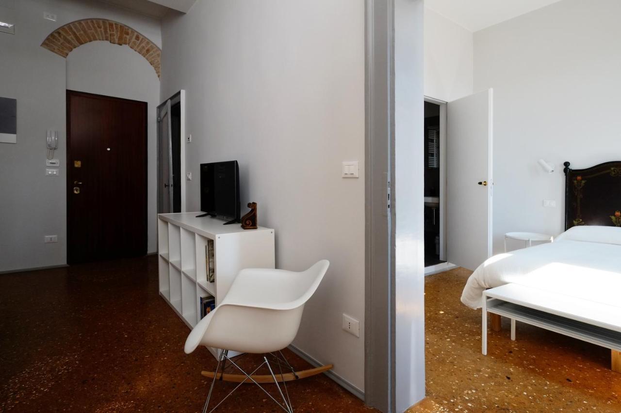 Ca' Dei Armeni - San Marco Square Lägenhet Venedig Exteriör bild
