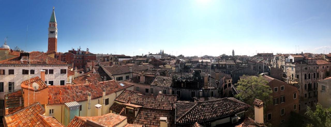 Ca' Dei Armeni - San Marco Square Lägenhet Venedig Exteriör bild
