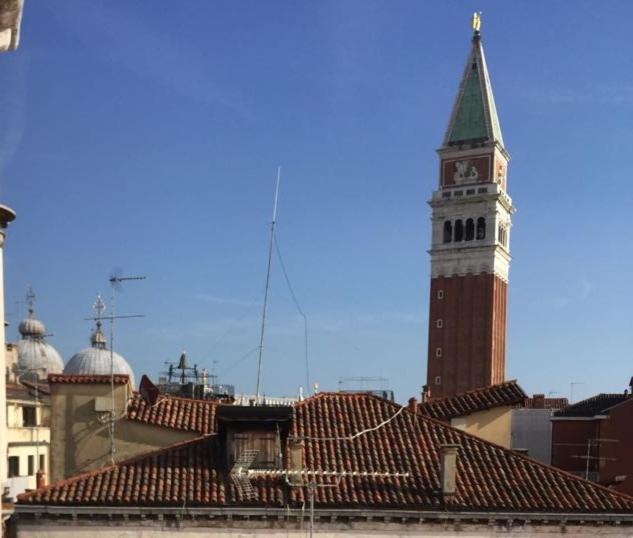 Ca' Dei Armeni - San Marco Square Lägenhet Venedig Exteriör bild